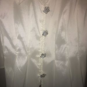 Women’s ruffle blouse